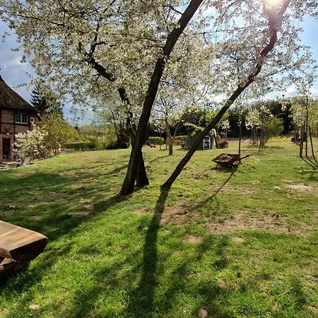 Freterg Holt, Nähe Binz In Traumhafter Alleinlage, Beirau&beirau Gbr Apartment *