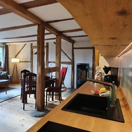 Apartment Freterg Holt, Nähe Binz In Traumhafter Alleinlage, Beirau&beirau Gbr