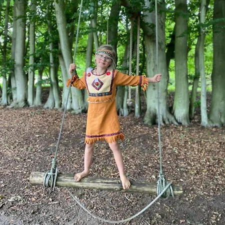 Freterg Holt, Nähe Binz In Traumhafter Alleinlage, Beirau&beirau Gbr Apartment Zirkow