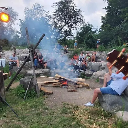 Apartment Freterg Holt, Nähe Binz In Traumhafter Alleinlage, Beirau&beirau Gbr *