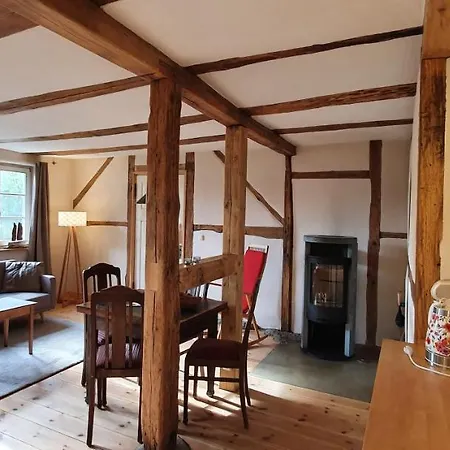 Apartment Freterg Holt, Nähe Binz In Traumhafter Alleinlage, Beirau&beirau Gbr *