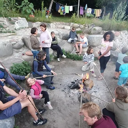 Apartment Freterg Holt, Nähe Binz In Traumhafter Alleinlage, Beirau&beirau Gbr Zirkow