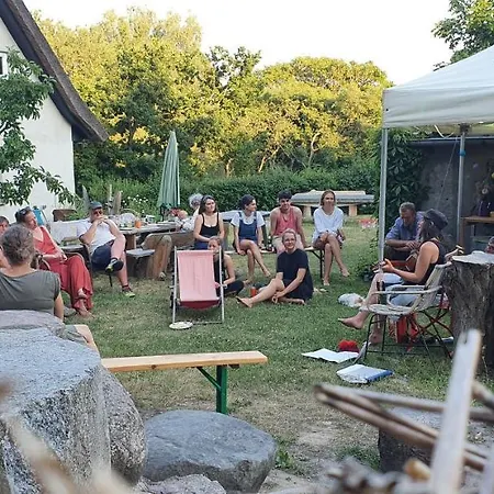 Apartment Freterg Holt, Naehe Binz In Traumhafter Alleinlage, Beirau & Beirau Gbr Zirkow