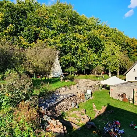 Apartment Freterg Holt, Nähe Binz In Traumhafter Alleinlage, Beirau&beirau Gbr