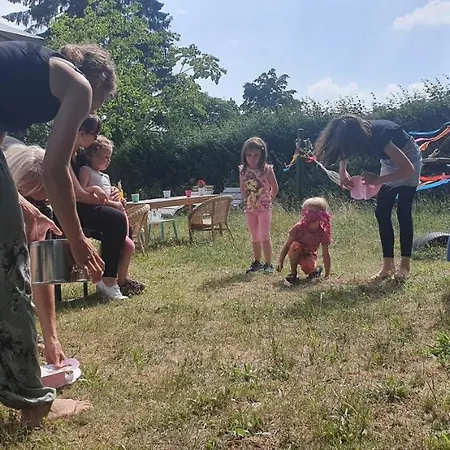 Freterg Holt, Nähe Binz In Traumhafter Alleinlage, Beirau&beirau Gbr Apartment *