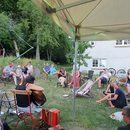 Freterg Holt, Nähe Binz In Traumhafter Alleinlage, Beirau&beirau Gbr Apartment Zirkow